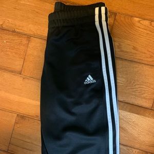 Adidas straight leg pants